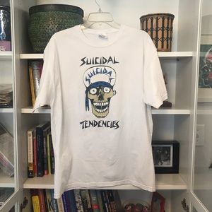 Suicidal Tendencies Graphic Tee